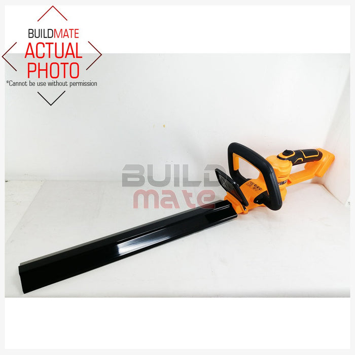 INGCO Lithium-Ion Cordless Hedge Trimmer 20V CHTLI2001 POWERSHARE + FREE TAPEMEASURE & GLOVES IPT