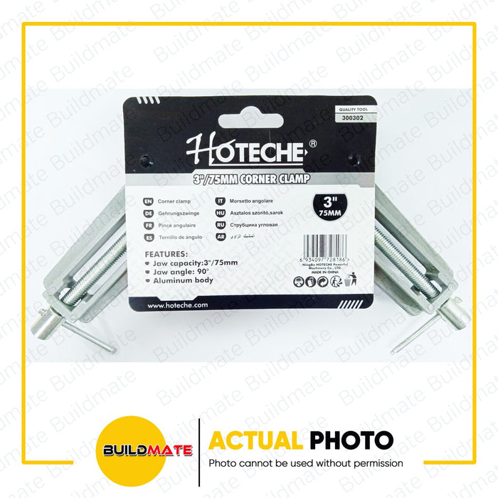 HOTECHE Corner Clamp 300302 •BUILDMATE•