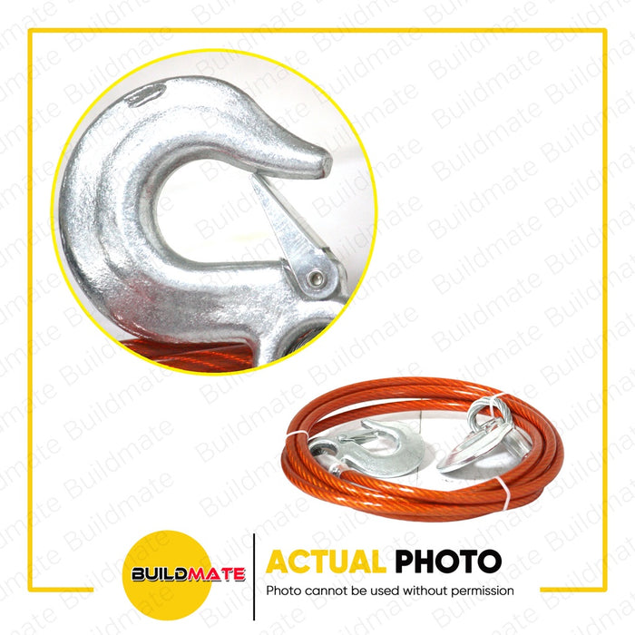 HOTECHE Steel Tow Rope 3.5m HTC-670001 •BUILDMATE•