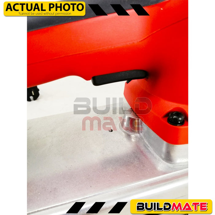 KEN INDUSTRIAL Finish Sander 550W 9235 •BUILDMATE•