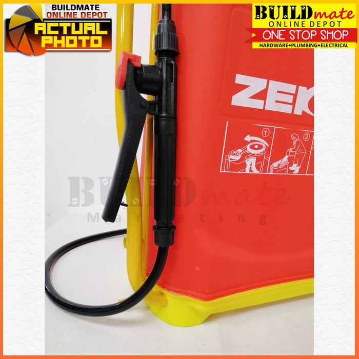 HOYOMA / ZEKOKI Knapsack PVC Sprayer 16L 20L •BUILDMATE•