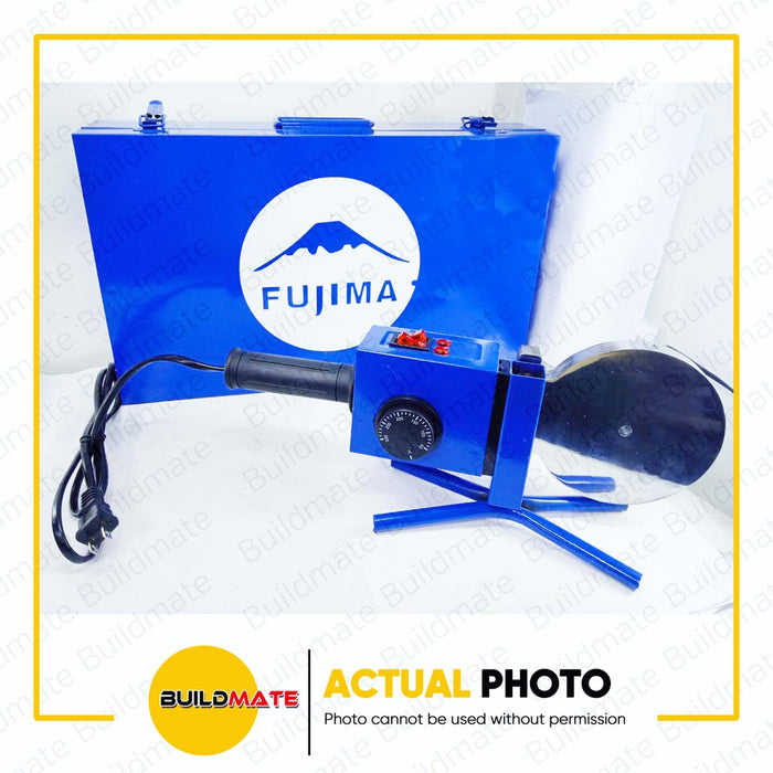 FUJIMA Plastic PPR Fusion Welding Machine 2-1/2 to 4" OA-800 •BUILDMATE•