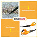 INGCO Cordless Wireless Lithium Ion Li-Ion Aspirator Leaf Air Dog CPU Computer Blower CABLI2004 IPT