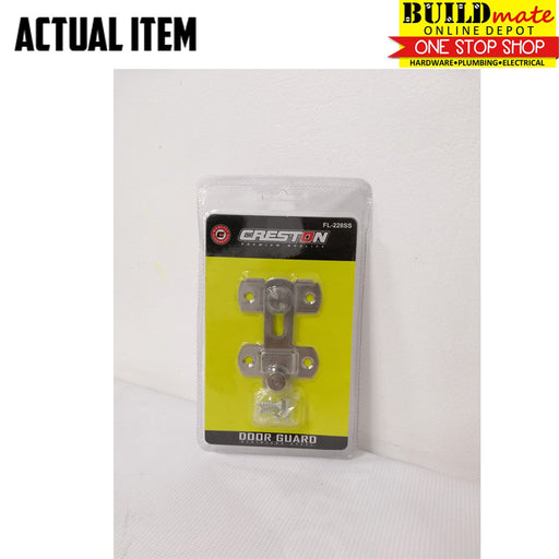 CRESTON Stainless Steel Door Lock Guard 70mm FL-228SS