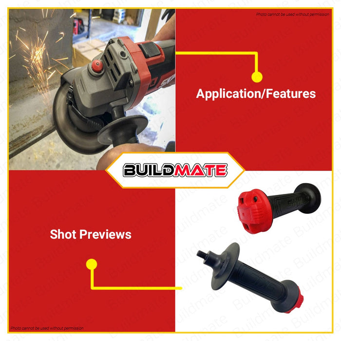 SKIL Damping Angle Grinder Handle Attachment •BUILDMATE•