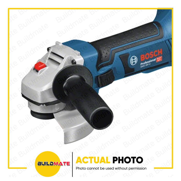 BOSCH Professional Cordless Angle Grinder 18V BARE TOOL (UNIT ONLY) GWS 18 V-LI •BUILDMATE• BLC