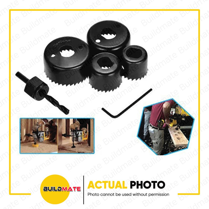 PROMAN / MEGA Hole Saw 6PCS SET SOLD PER SET •BUILDMATE•