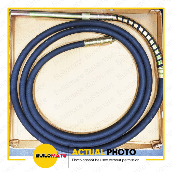 MARPRO Vibrator Hose 6m 32mm | 38mm SOLD PER PIECE •BUILDMATE•