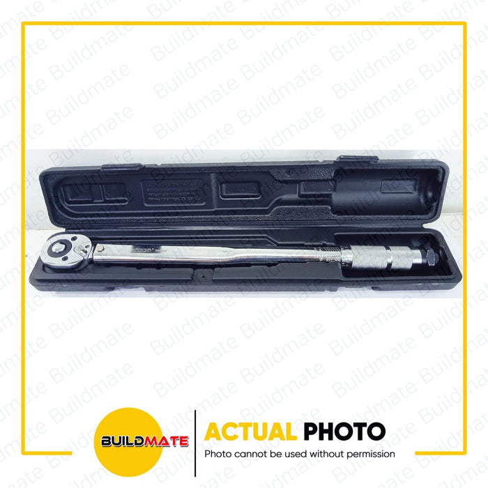 HOTECHE Adjustable Torque Wrench 1/2" CR-V 200403 •BUILDMATE•