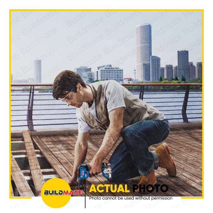 BOSCH Professional Cordless Drill / Driver 18V Lithium Ion Battery GSR 18V-50 18V •BUILDMATE• BLC