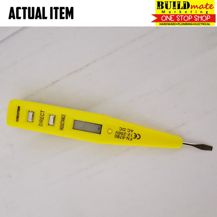 CRESTON Digital Voltage Tester FN-8780