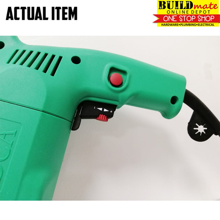 DCA Electric Drill 500W AJZ02-13 +FREE MAKITA DRILL BIT SET •BUILDMATE• 