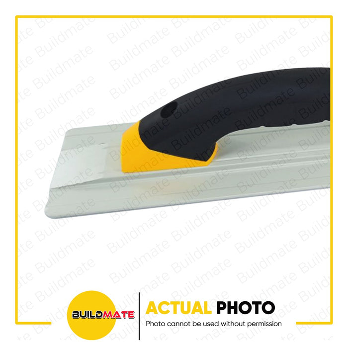 INGCO Beveled End Magnesium Hand Float HPTM40801  •BUILDMATE• IHT