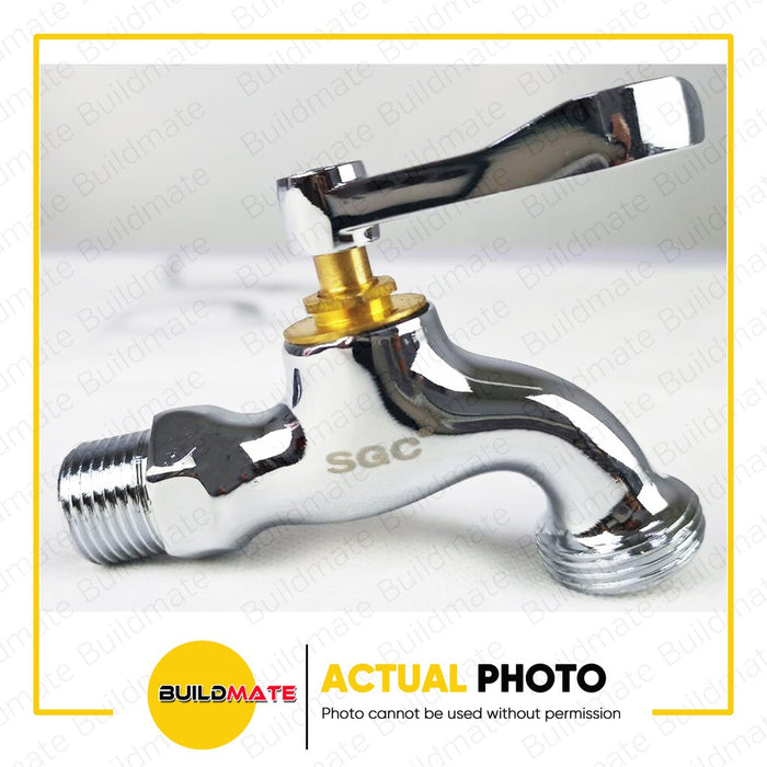 S.G.C. Chrome Faucet S.G.C.-9021 •BUILDMATE•