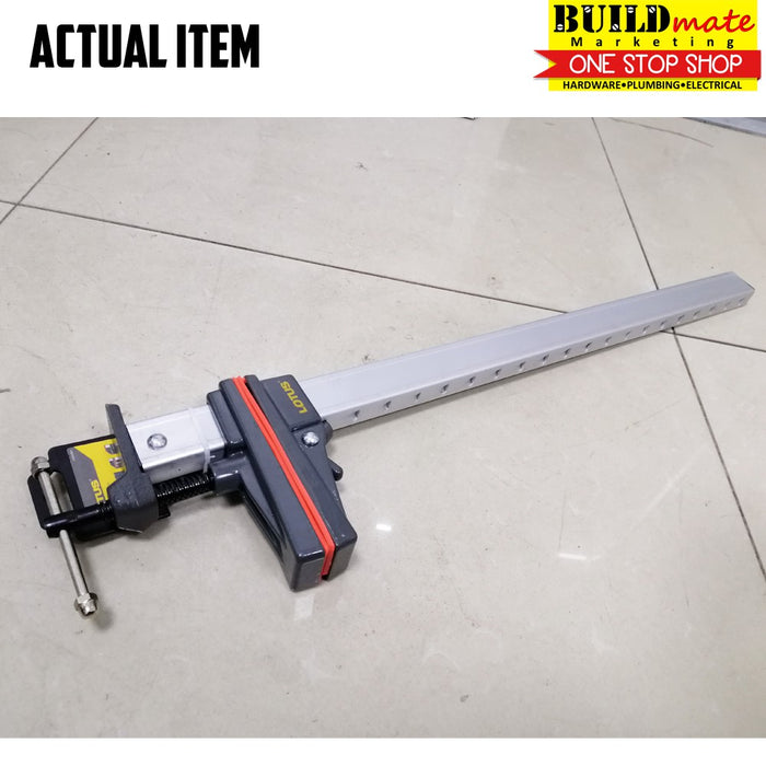 LOTUS Quick Release Bar Clamp 60" LTHT60BCX •BUILDMATE• LHT