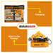 INGCO Impact Drill 710W ID7108 •BUILDMATE• IPT