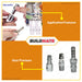 PROMAN GERMANY Air Adapter 1/4" PH20 PF20 PM20 SOLD PER PIECE 100% ORIGINAL / AUTHENTIC •BUILDMATE•