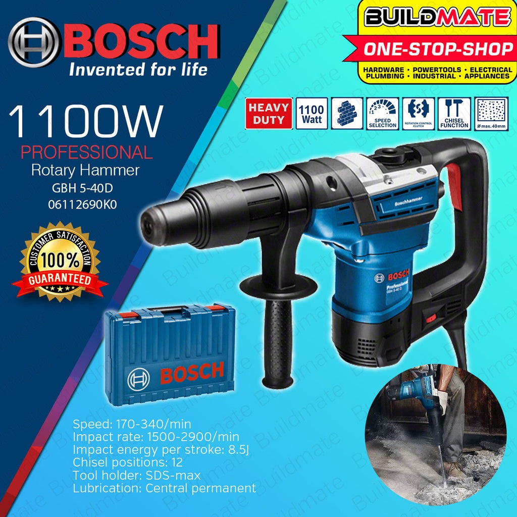 Bosch gbh 5 cheap