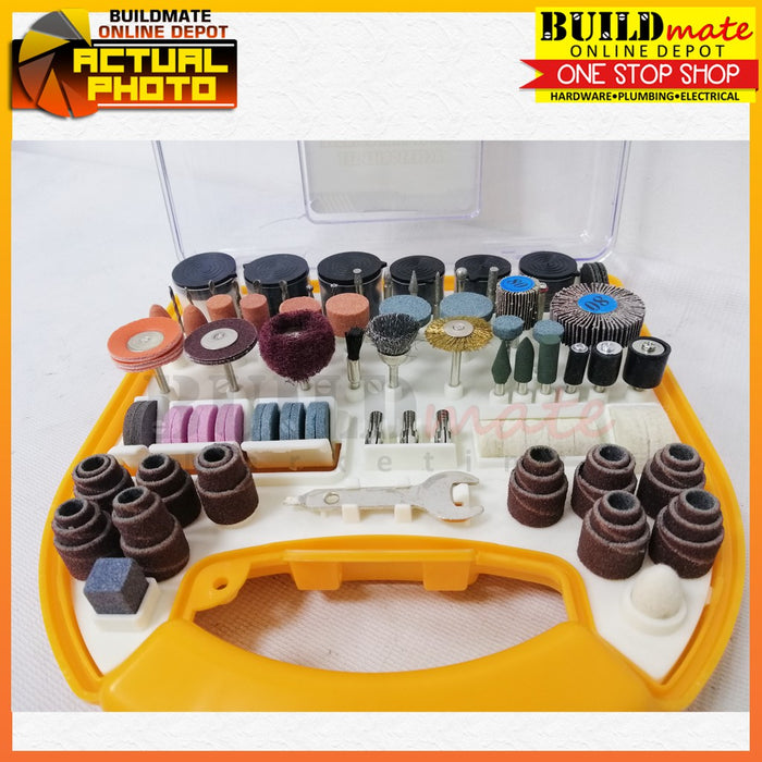 Hoteche Mini Die Grinder Accessories 300PCS/SET 550710 •BUILDMATE•