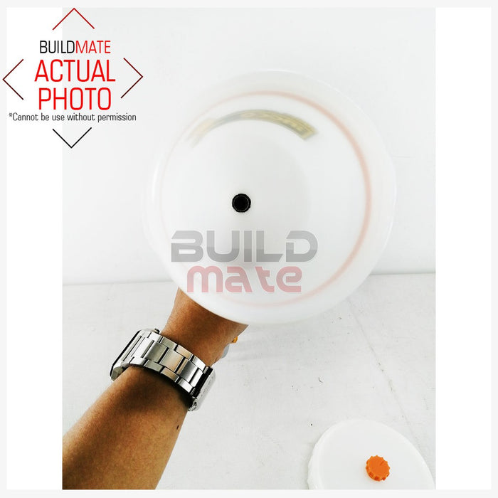 INGCO Gravity Type Air Spray Gun 600CC Paint Spray for Car & Finishing Coat ASG1065 •BUILDMATE• IHT