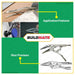 HOYOMA JAPAN Long Nose Vise Grip Pliers 9" Inches TF-5563 100% ORIGINAL / AUTHENTIC •BUILDMATE•