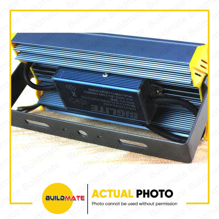 BIGLITE Super Bright LED Linear Floodlight 50W TGD013-50W DAYLIGHT •BUILDMATE•