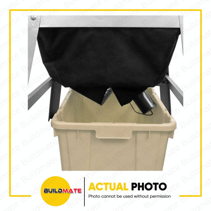 MILESCRAFT Dust Cutter #1500 •BUILDMATE• — Buildmate