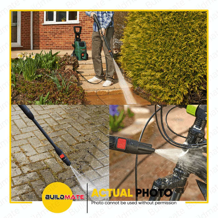 BOSCH Professional 3 IN 1 NOZZLE for AQUATAK High Pressure Washer F016800579 •BUILDMATE•