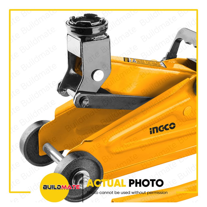 INGCO 2 TONS Hydraulic Floor Jack HFJ201  •BUILDMATE• IHT