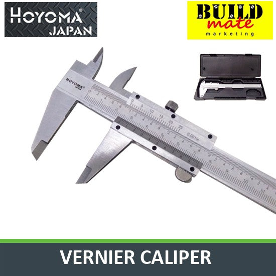 Vernier caliper – Creston Hardware
