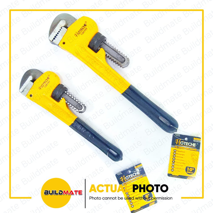 HOTECHE A-TYPE Pipe Wrench •BUILDMATE•
