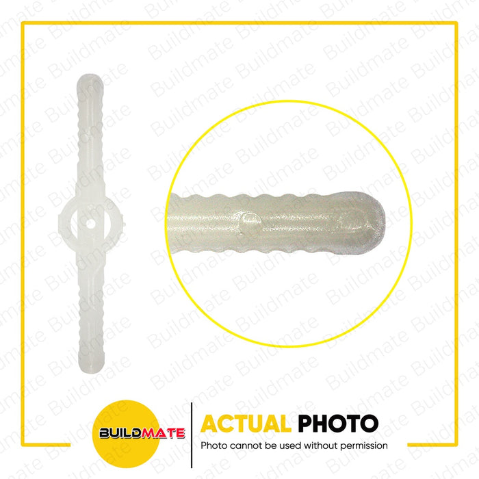 HOYOMA Cordless Brush Cutter Blade 6" Inch WHITE Replacement Blades For Brush Cutter HT-CBCB5 •BUILDMATE•