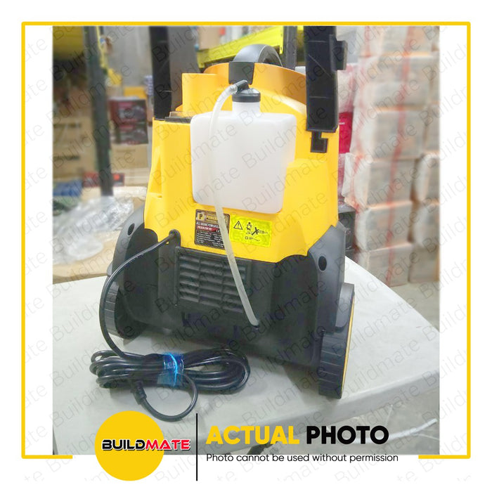POWERHOUSE ALL IN ONE Power Cleaner Pressure Washer 1500W with Vacuum Cleaner 1200W PH-K10-PW-VC •BUILDMATE•