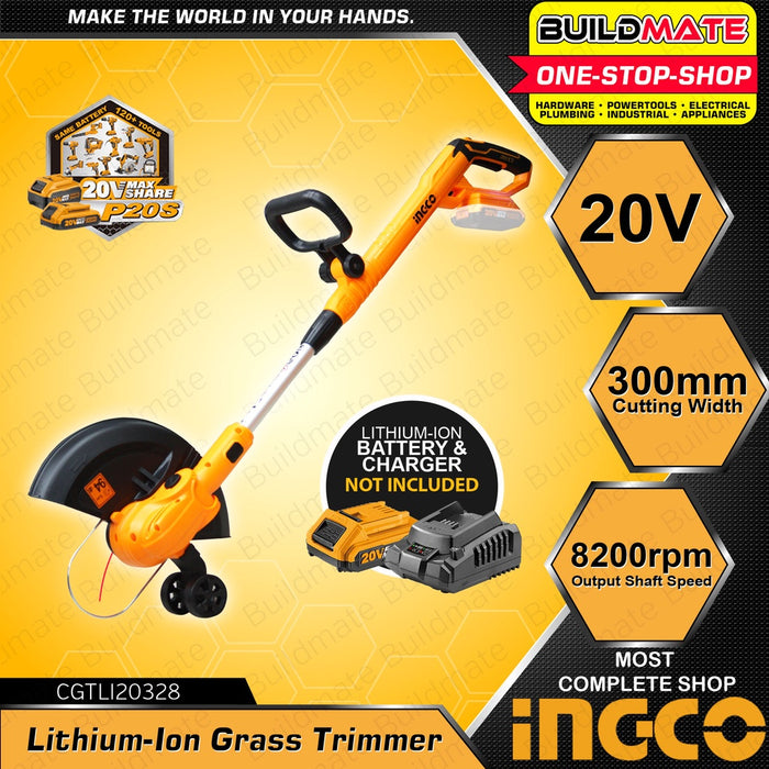 Ingco grass trimmer deals