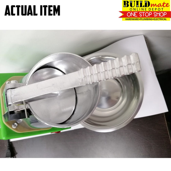 Hoyoma Ice Crusher 380W MC108 NEW ARRIVAL! •BUILDMATE• HYMPT