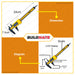 INGCO Original Heavy Duty Plastic Digital Caliper Super Select HDCP16150 •BUILDMATE• HT2