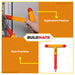 INGCO Insulated T-Handle Wrench 1000V 1/2" 12 x 200 x140mm Cr-V HITH121 •BUILDMATE• IHT