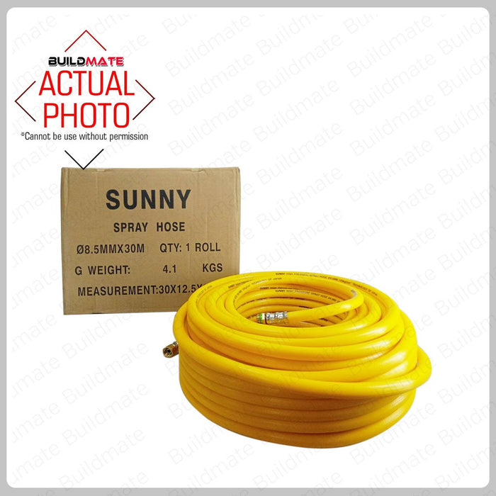 SUNNY 10 Meter High Pressure Sprayer Hose •BUILDMATE•