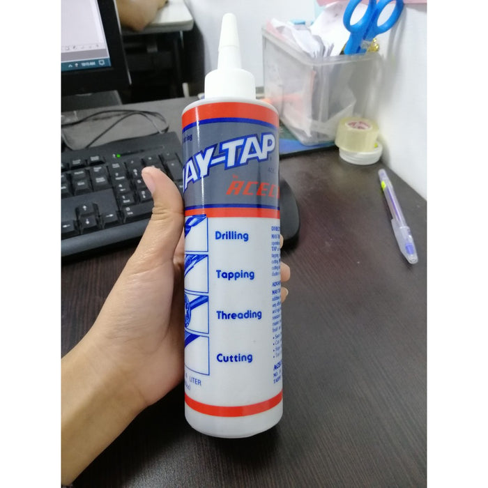 MAY-TAP Tapping/Cutting Fluid 400CC