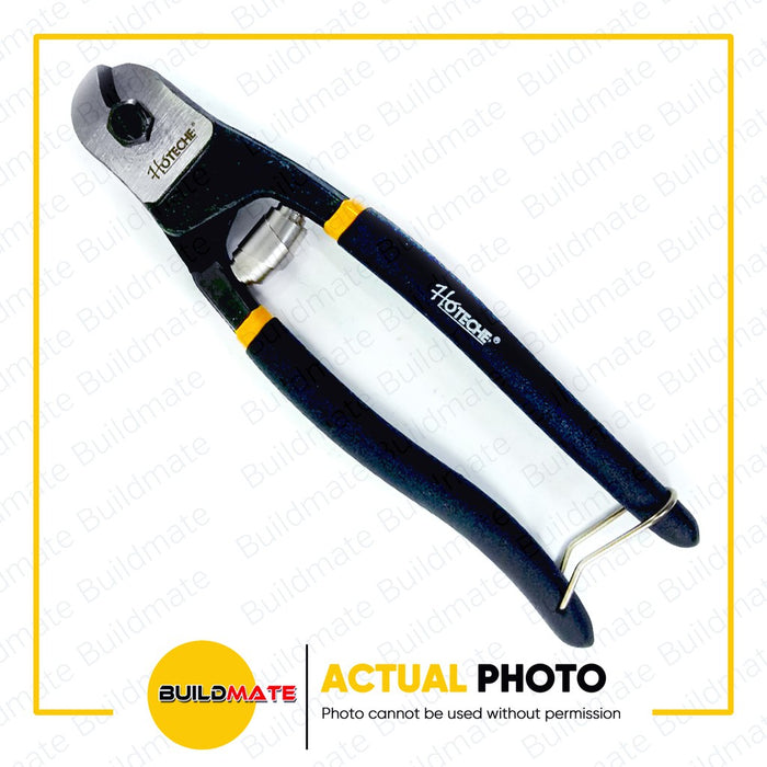 HOTECHE Forged Wire Rope Cutter 8" 140604 •BUILDMATE•