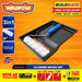 WADFOW CYLINDER BRUSH 3 In 1 SET (INNER WALL) Paint Roller Brush Paint Tray WCB3H39 •BUILDMATE• WHT