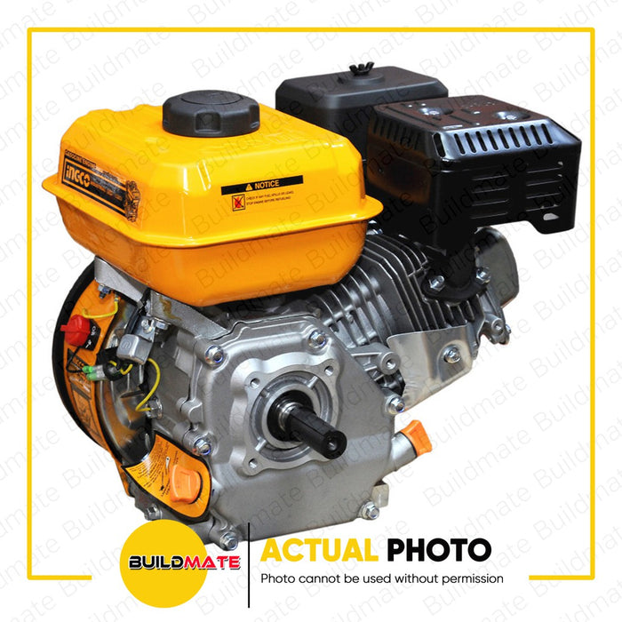INGCO Industrial Gasoline Engine 6.5HP GEN1682 •BUILDMATE• IPT