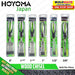 HOYOMA JAPAN Wood Chisel 3/8" 1/2" 1" 1-1/4" 1-1/2" 2" 1/4" 3/4" SOLD PER PIECE •BUILDMATE•