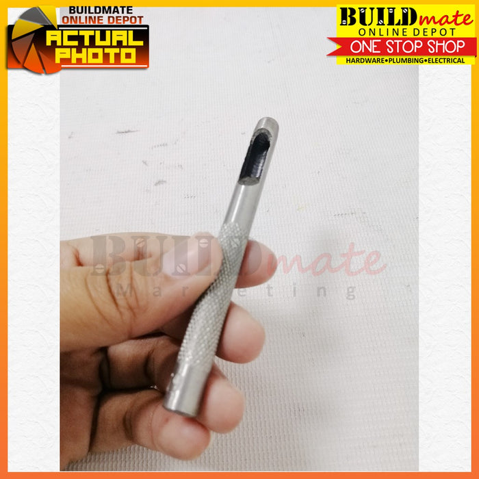 Hoteche 9PCS/SET Hollow Punch 2.5-10mm 391109 •BUILDMATE•