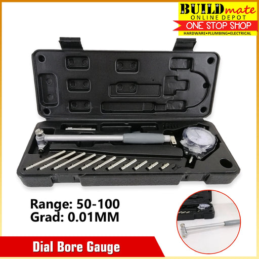 Dial Bore Gauge 50-160