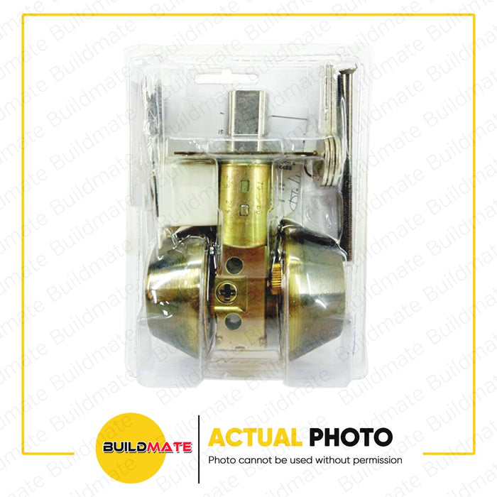 POWERHOUSE PRO SERIES &nbsp;Double Deadbolt PH7312ABDD Antique Brass Finish US5 •BUILDMATE• PHDH