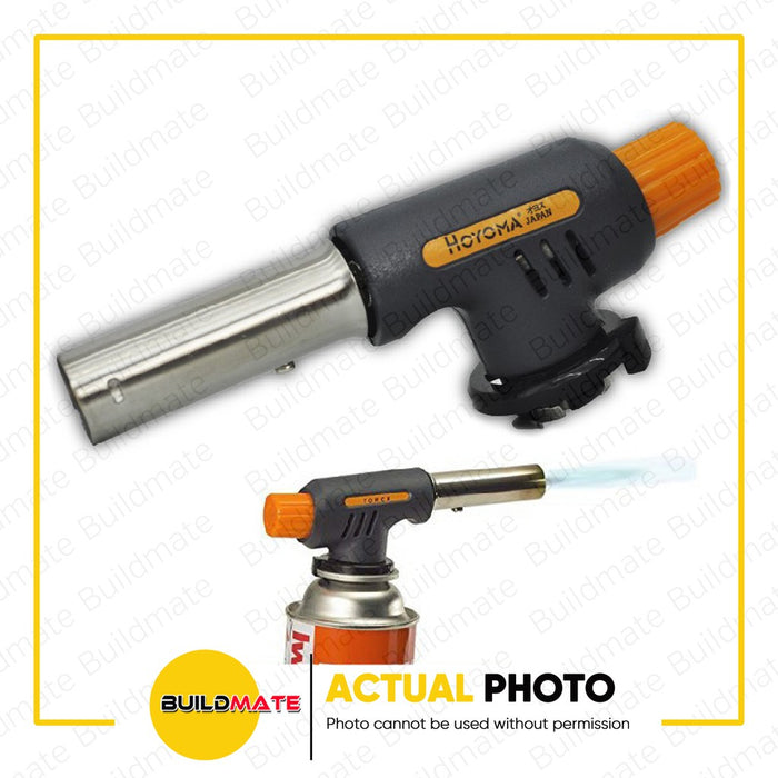 Multi Purpose Torch •BUILDMATE•