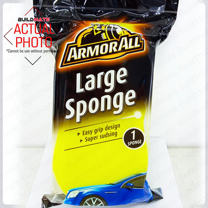 ARMOR ALL Large Sponge ASPONGL1/48 •BUILDMATE•