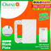 OMNI Blank Plate WWP-100 WIDE SERIES •BUILDMATE•