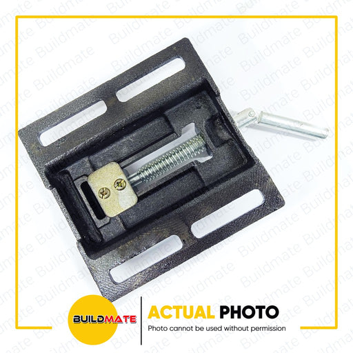 HOTECHE Vice For Drill Press American Type 4" (100mm) 300403 •BUILDMATE•